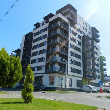 Nufarul Apartament Apartman Nagyvárad Kültér fotó