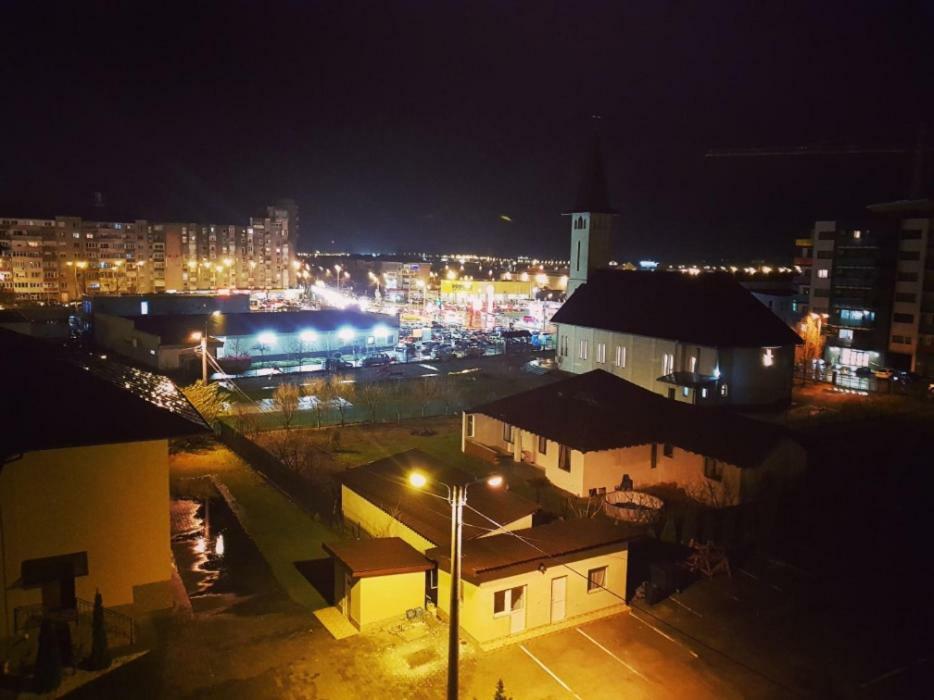 Nufarul Apartament Apartman Nagyvárad Kültér fotó