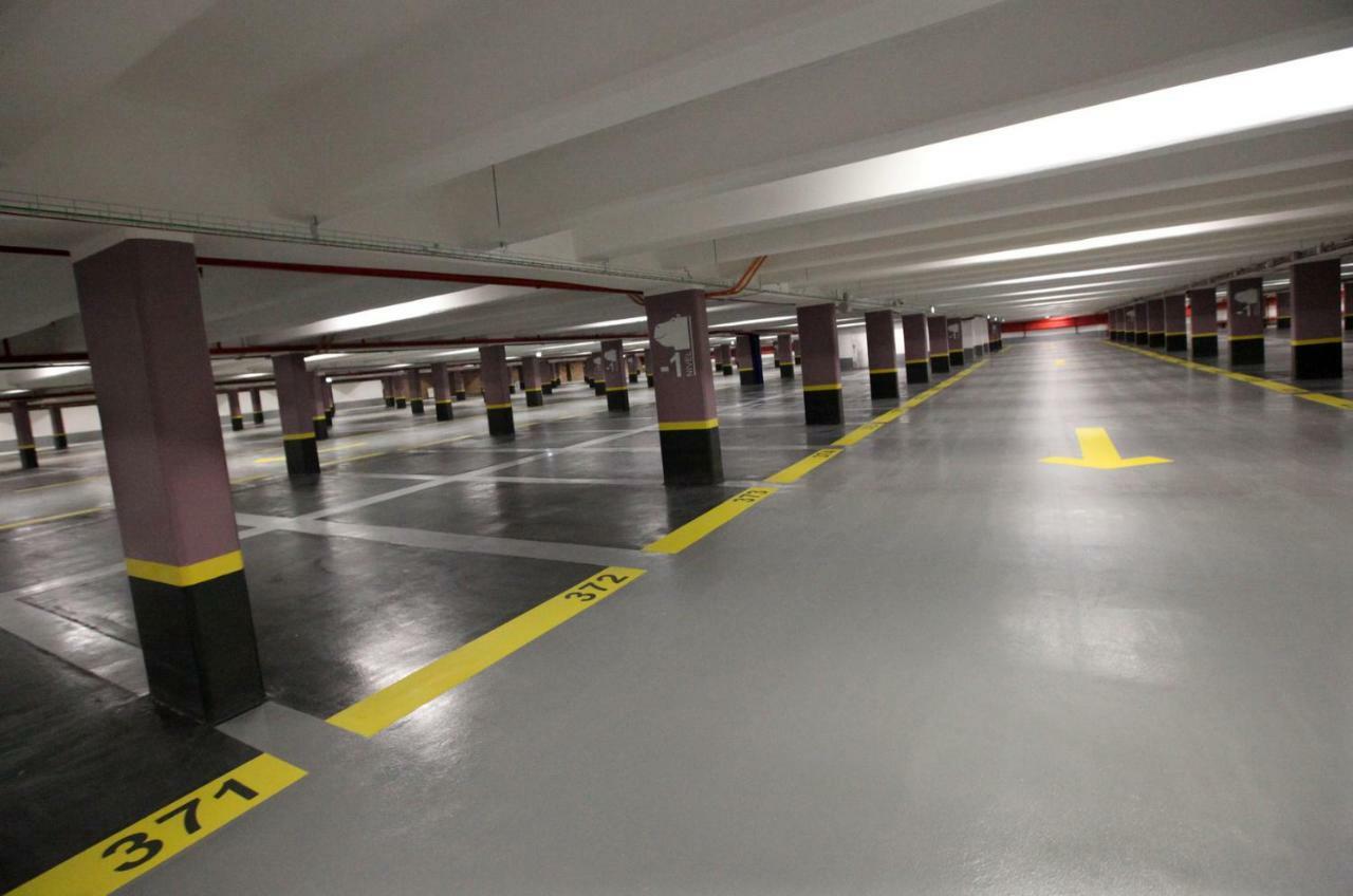 Nufarul Apartament Apartman Nagyvárad Kültér fotó