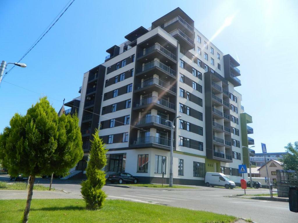 Nufarul Apartament Apartman Nagyvárad Kültér fotó