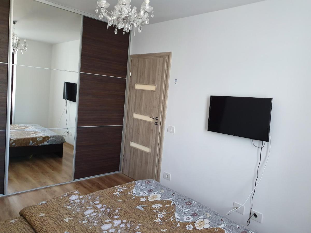 Nufarul Apartament Apartman Nagyvárad Kültér fotó